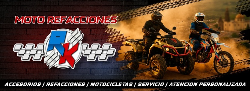 Banner de la tienda